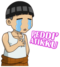 ABG Bugis sticker #9404366