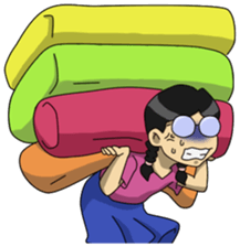 ABG Bugis sticker #9404376