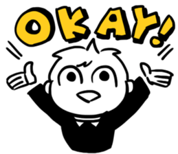 Im WEB Designer sticker #9404586