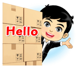 Nong Fon & Nai Mek, Vol.2 sticker #9404944