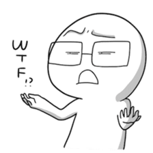 IWAISHATE 2.0 sticker #9405054