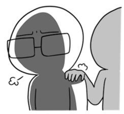 IWAISHATE 2.0 sticker #9405055