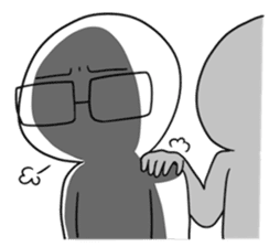 IWAISHATE 2.0 sticker #9405055