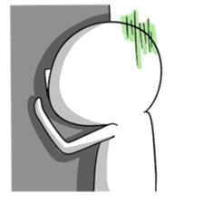 IWAISHATE 2.0 sticker #9405063