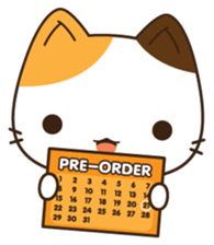 Matung: The Happy Seller (EN) sticker #9405154