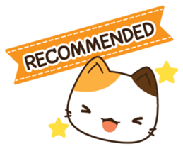 Matung: The Happy Seller (EN) sticker #9405156