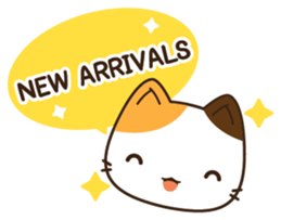 Matung: The Happy Seller (EN) sticker #9405157