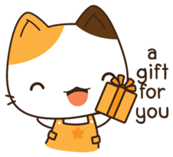 Matung: The Happy Seller (EN) sticker #9405162