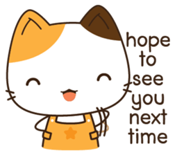 Matung: The Happy Seller (EN) sticker #9405169