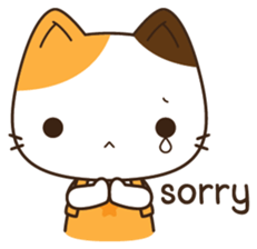 Matung: The Happy Seller (EN) sticker #9405173