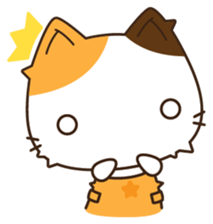 Matung: The Happy Seller (EN) sticker #9405178