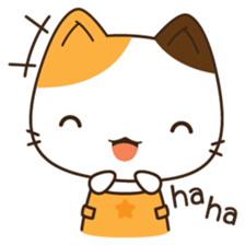 Matung: The Happy Seller (EN) sticker #9405179