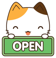 Matung: The Happy Seller (EN) sticker #9405182