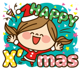 Kawashufu [New Year2] sticker #9405548