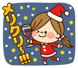 Kawashufu [New Year2] sticker #9405549