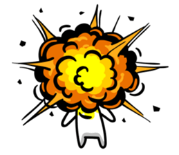 Social network game sticker! sticker #9405839