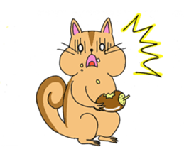 Martial Art Rodents sticker #9406465