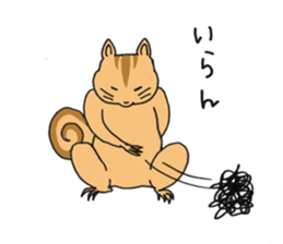 Martial Art Rodents sticker #9406478