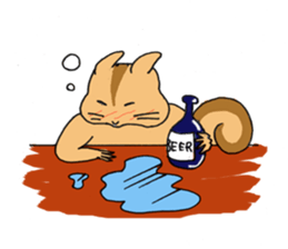 Martial Art Rodents sticker #9406486