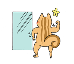 Martial Art Rodents sticker #9406488