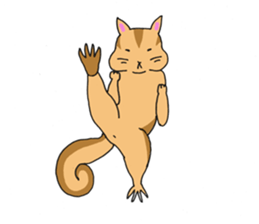 Martial Art Rodents sticker #9406492