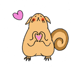 Martial Art Rodents sticker #9406493