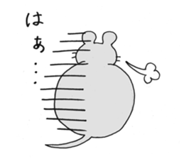 Martial Art Rodents sticker #9406494