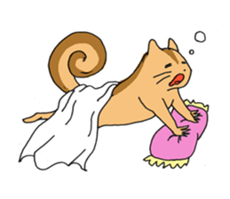 Martial Art Rodents sticker #9406495