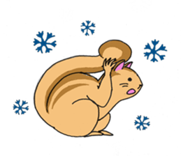 Martial Art Rodents sticker #9406499