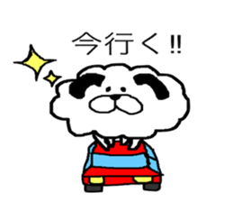 limp dog 2 sticker #9406600