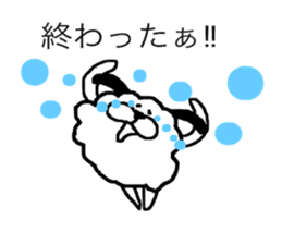 limp dog 2 sticker #9406602