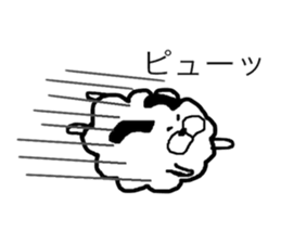 limp dog 2 sticker #9406610