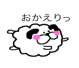 limp dog 2 sticker #9406612