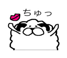 limp dog 2 sticker #9406616