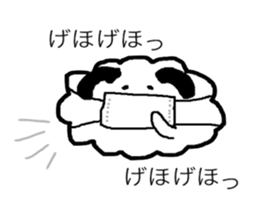 limp dog 2 sticker #9406620