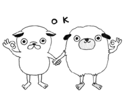 A and J sticker #9406707