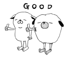 A and J sticker #9406710