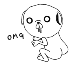 A and J sticker #9406724