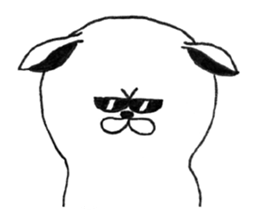 A and J sticker #9406725