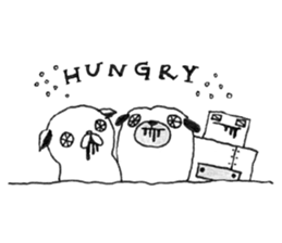 A and J sticker #9406728