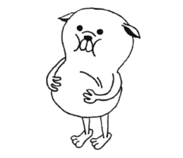 A and J sticker #9406732