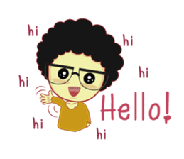 Nongfu JeawJaw sticker #9406864