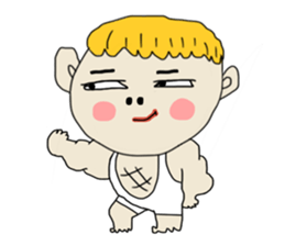 Boodi Derp sticker #9407025