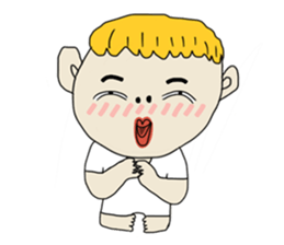 Boodi Derp sticker #9407028