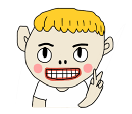 Boodi Derp sticker #9407032