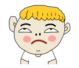 Boodi Derp sticker #9407033