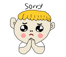 Boodi Derp sticker #9407037