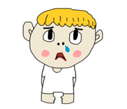 Boodi Derp sticker #9407039