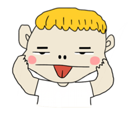 Boodi Derp sticker #9407044