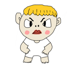 Boodi Derp sticker #9407045